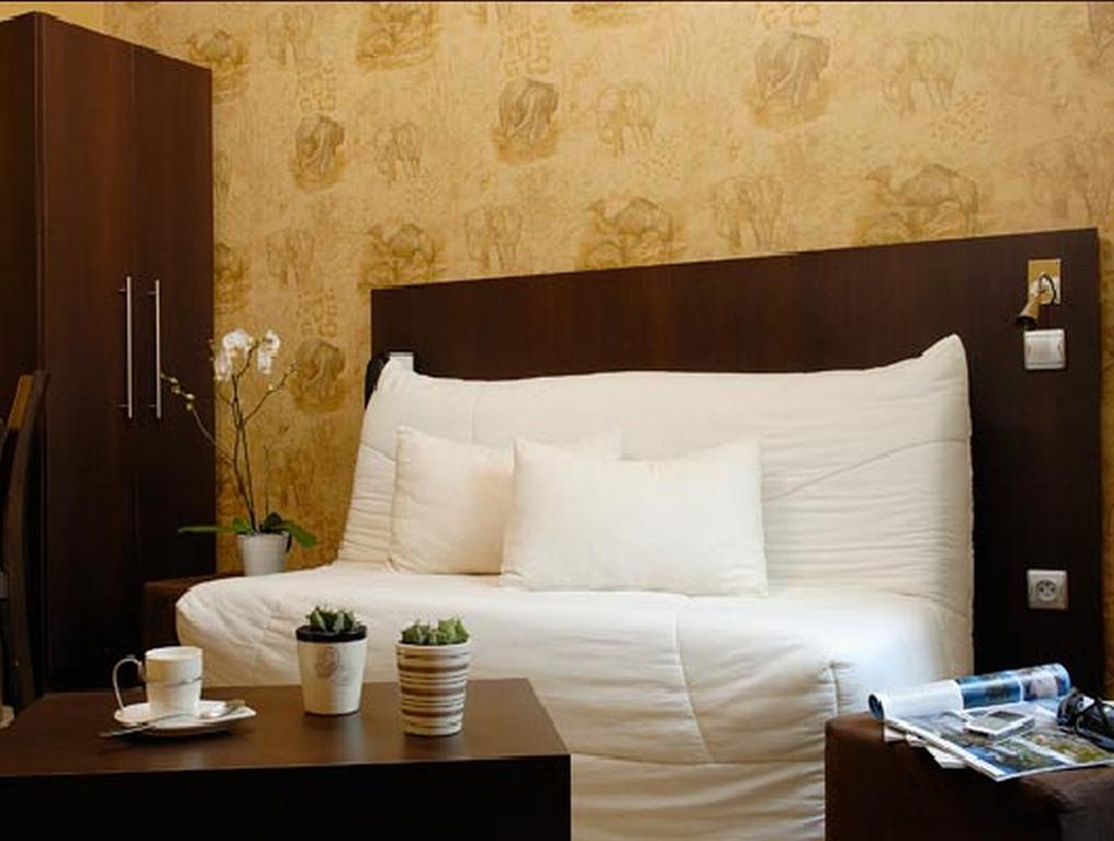 Hotel Des Archives Paris Rum bild